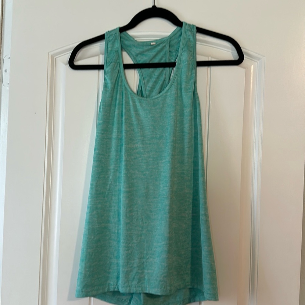 Athletic tank